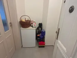 Pronájem bytu 1+kk, Praha - Smíchov, Zoubkova, 28 m2