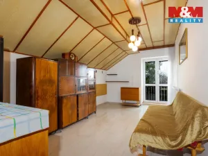 Prodej rodinného domu, Březová - Lesní Albrechtice, 110 m2