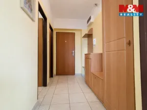 Prodej bytu 2+1, Klatovy - Klatovy IV, Na Bělidle, 70 m2