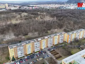 Prodej bytu 3+1, Most, Josefa Suka, 69 m2