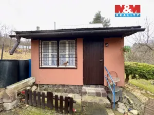 Prodej zahrady, Krnov - Pod Cvilínem, 794 m2