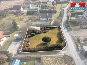 Prodej pozemku pro bydlení, Rokycany - Plzeňské Předměstí, 619 m2