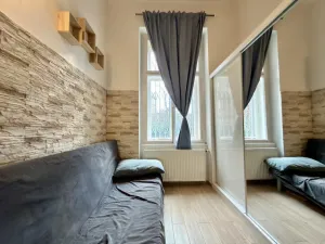 Pronájem bytu 2+kk, Praha - Nové Město, Krakovská, 36 m2