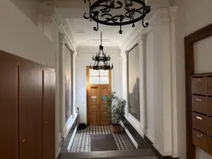 Pronájem bytu 2+kk, Praha - Nové Město, Krakovská, 36 m2