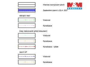 Prodej pozemku pro bydlení, Jindřichovice, 1204 m2