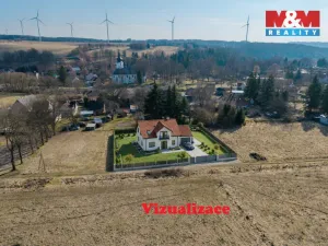 Prodej pozemku pro bydlení, Jindřichovice, 1204 m2