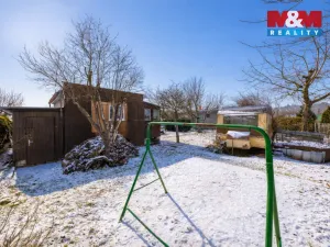 Prodej chaty, Nymburk, Komárno, 20 m2