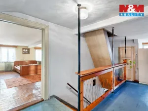 Prodej rodinného domu, Rumburk - Rumburk 1, Lovecká, 96 m2