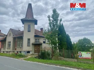 Prodej rodinného domu, Konice, Vrchlického, 230 m2