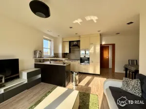 Pronájem bytu 3+kk, Brno, Jánošíkova, 82 m2