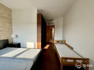 Pronájem bytu 3+kk, Brno, Jánošíkova, 82 m2