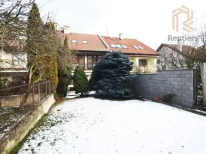 Prodej rodinného domu, Brno, Palírenská, 246 m2