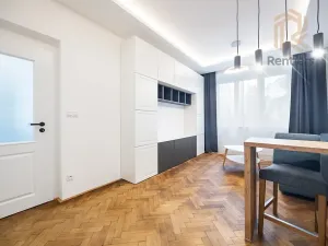 Pronájem bytu 1+kk, Praha - Střešovice, Myslbekova, 30 m2