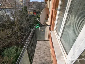 Pronájem bytu 2+1, Brno, Škroupova, 56 m2