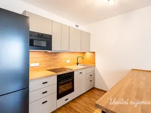 Pronájem bytu 2+kk, Praha - Vysočany, Fafkových, 54 m2