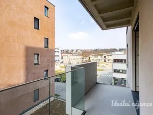 Pronájem bytu 2+kk, Praha - Vysočany, Fafkových, 54 m2