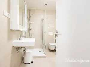 Pronájem bytu 2+kk, Praha - Vysočany, Fafkových, 54 m2