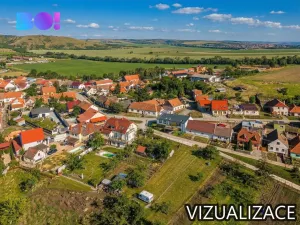 Prodej pozemku pro bydlení, Pouzdřany, Sklepní, 187 m2