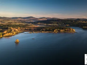 Prodej pozemku pro bydlení, Horní Planá, 875 m2