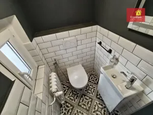 Prodej rodinného domu, Bystřany, Husova, 180 m2