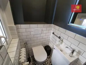 Prodej rodinného domu, Bystřany, Husova, 180 m2