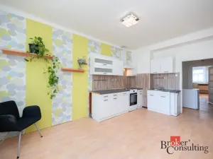 Prodej bytu 1+1, Praha - Vinohrady, Moravská, 52 m2