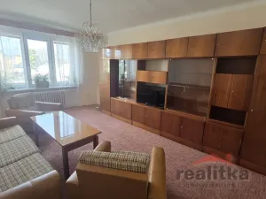 Pronájem bytu 2+1, Opava - Předměstí, Otická, 60 m2