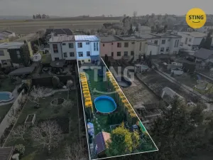 Prodej rodinného domu, Lazníky, 200 m2