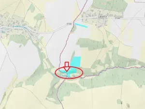 Prodej podílu pozemku, Suchdol, 3247 m2
