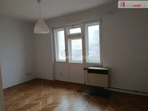 Pronájem bytu 1+kk, Praha - Bubeneč, Ve struhách, 21 m2