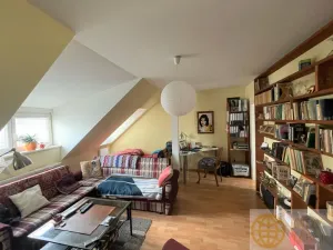 Pronájem bytu 1+1, Tábor, Vančurova, 51 m2