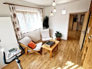 Pronájem rodinného domu, Praha - Hostavice, Nežárská, 95 m2