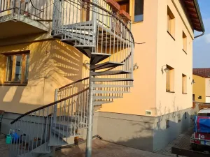 Pronájem rodinného domu, Praha - Hostavice, Nežárská, 95 m2