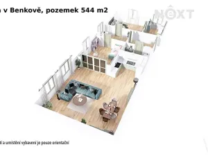 Prodej rodinného domu, Dlouhomilov, 156 m2