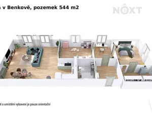 Prodej rodinného domu, Dlouhomilov, 156 m2