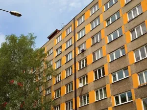 Pronájem bytu 2+1, Ostrava, Výškovická, 56 m2