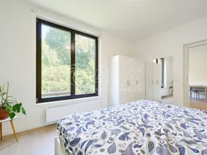 Pronájem bytu 2+kk, Praha - Podolí, Sinkulova, 47 m2