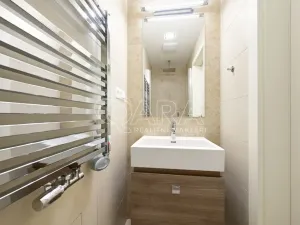 Pronájem bytu 2+kk, Praha - Podolí, Sinkulova, 47 m2