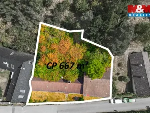 Prodej rodinného domu, Horosedly, 52 m2