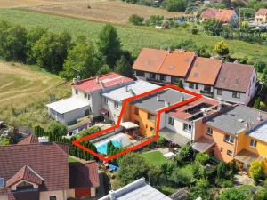 Pronájem rodinného domu, Vyškov, 140 m2