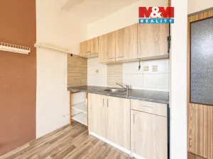 Prodej bytu 1+kk, Karviná - Mizerov, Studentská, 25 m2