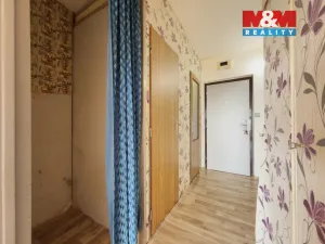 Prodej bytu 1+kk, Karviná - Mizerov, Studentská, 25 m2