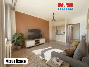 Prodej bytu 1+kk, Karviná - Mizerov, Studentská, 25 m2