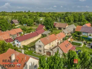 Prodej rodinného domu, Mšené-lázně - Ředhošť, 150 m2