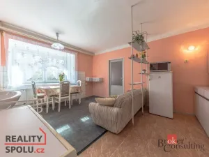 Prodej rodinného domu, Mšené-lázně - Ředhošť, 150 m2