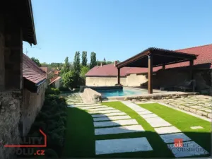 Prodej rodinného domu, Mšené-lázně - Ředhošť, 150 m2