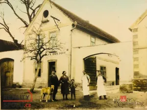 Prodej rodinného domu, Mšené-lázně - Ředhošť, 150 m2