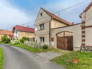 Prodej rodinného domu, Mšené-lázně - Ředhošť, 150 m2