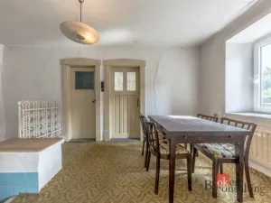 Prodej rodinného domu, Mšené-lázně - Ředhošť, 150 m2