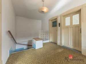 Prodej rodinného domu, Mšené-lázně - Ředhošť, 150 m2